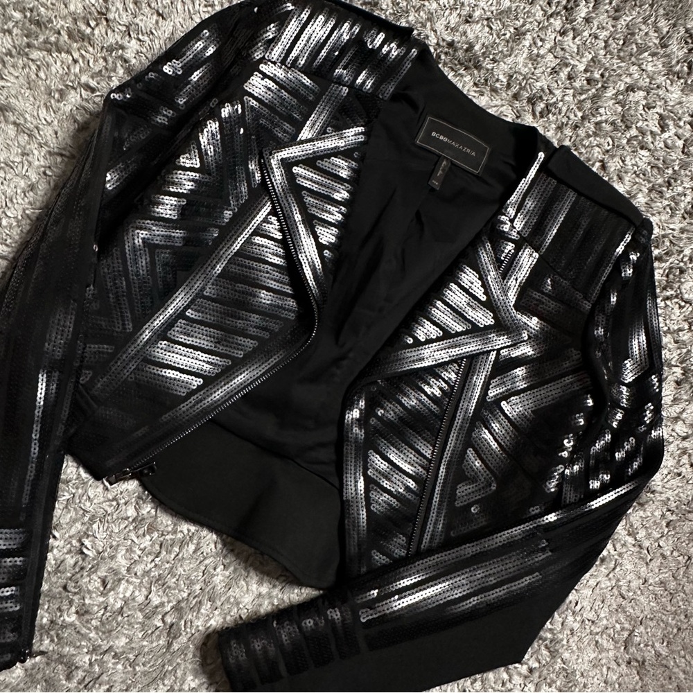 BCBGMAXAZRIA Women’s Jacket